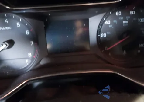 2021 Chevrolet Trailblazer Awd Lt from USA, damaged, VIN KL79MRSL6MB116513